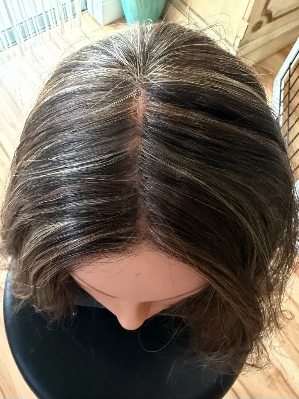 Belle Tress Brown HL FIRENZE style wig